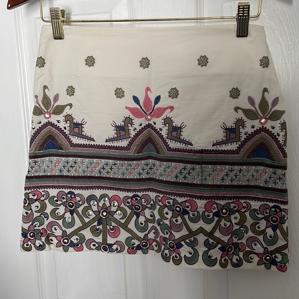 Star Mela skirt